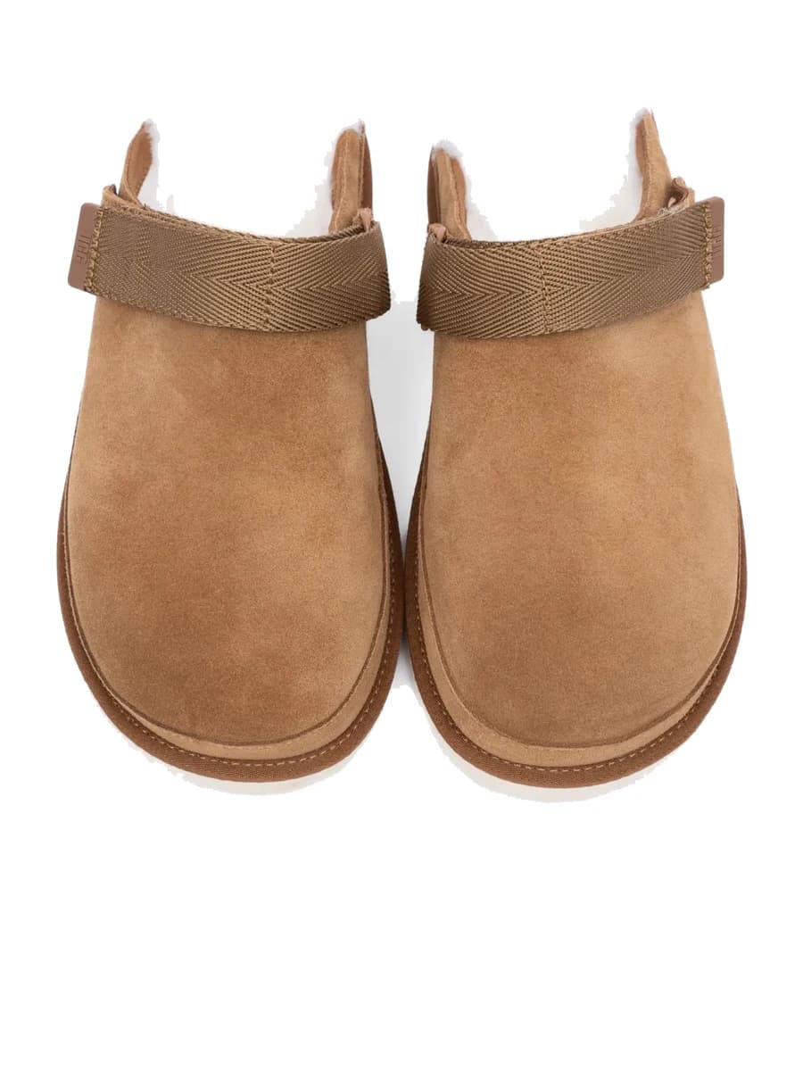 UGG Goldenstar Clog Chestnut — фото 4
