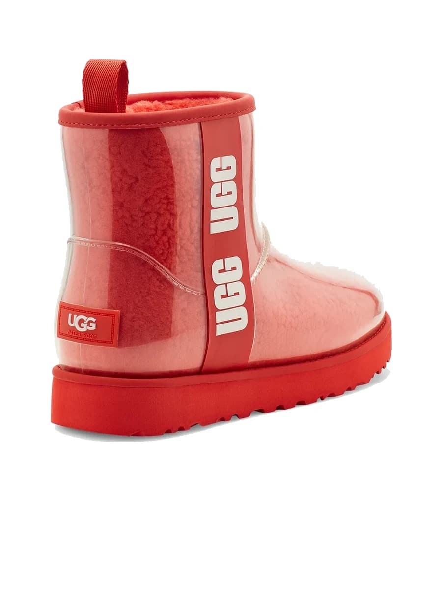 UGG Classic Clear Mini Lava Flow — фото 4