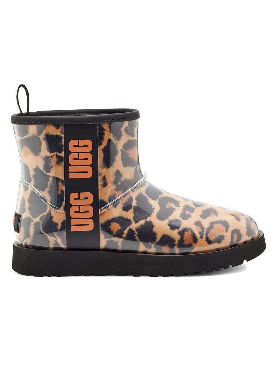 UGG Classic Clear Mini Panther- Butterscotch