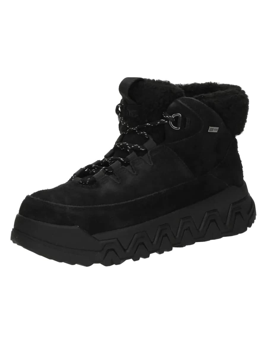 UGG TerreTrail Cozy Lace Boot Black — фото 3