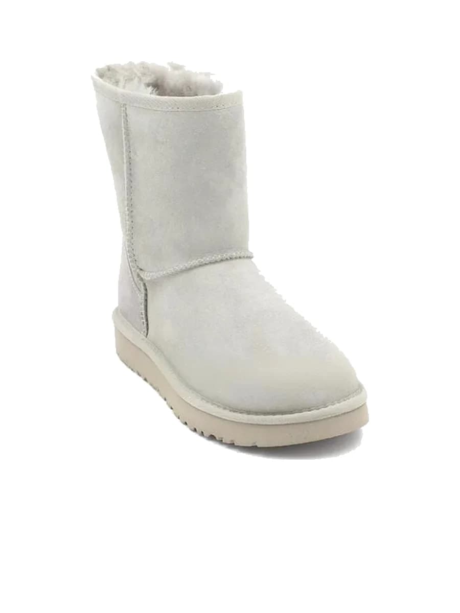 UGG Classic Short II Grey-Violet — фото 3