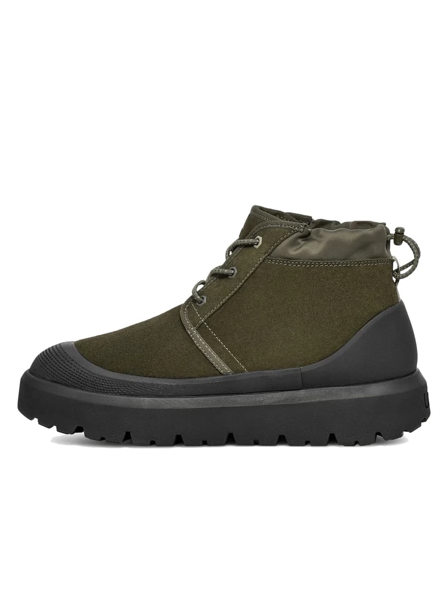 UGG Mens Neumel Weather Hybrid Khaki — фото 3