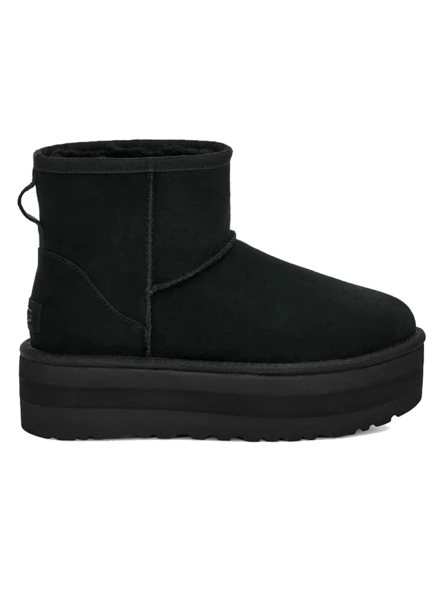UGG Classic Mini Platform Black