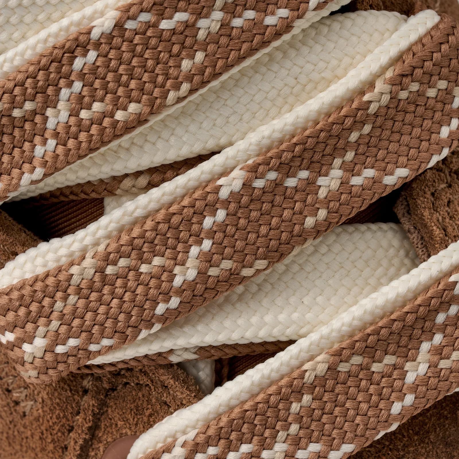 UGG Lowmel Lo Sneakers Chestnut — фото 5