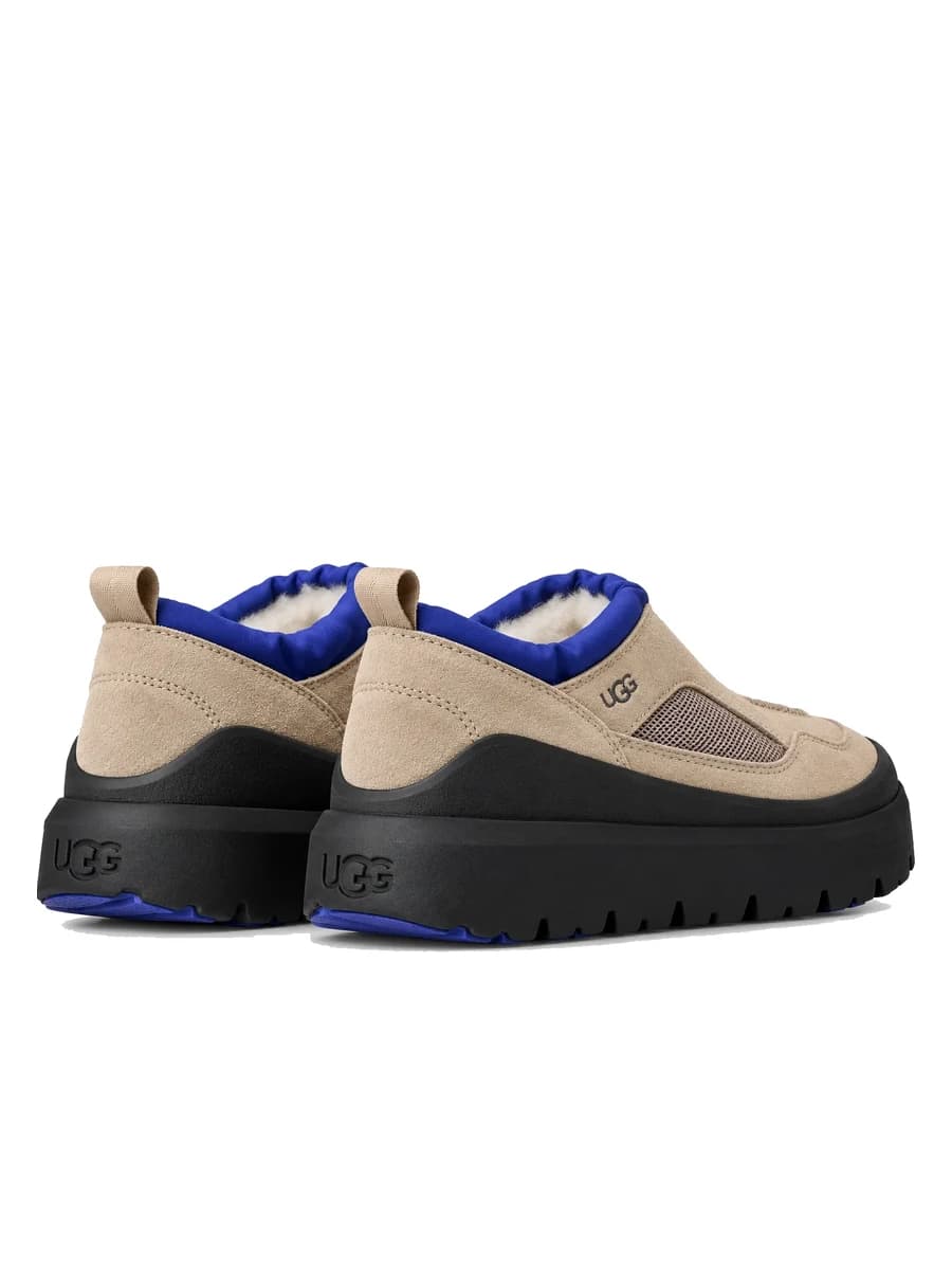 UGG Heritage Utility Axoid Sand Regal Blue — фото 3