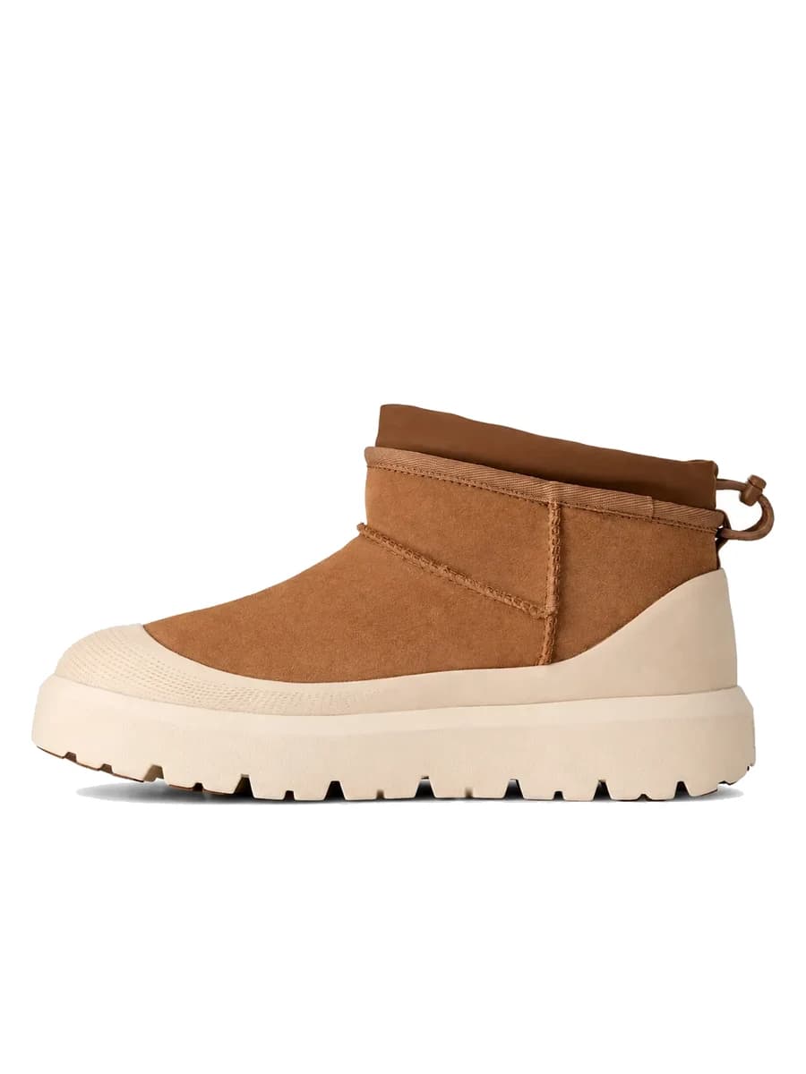 UGG Mens Classic Ultra Mini Weather Hybrid Whitecap — фото 3