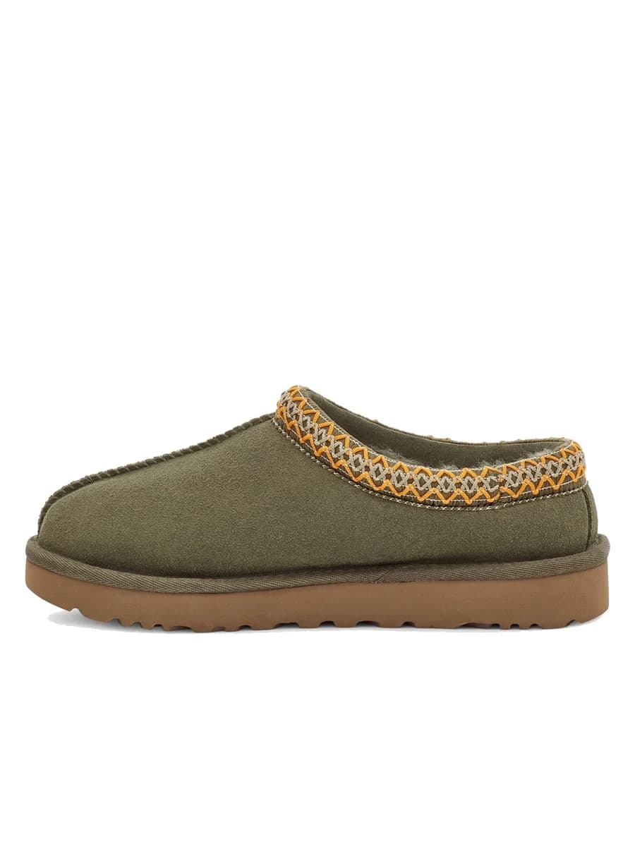 UGG Tasman Slipper Burnt Olive — фото 3
