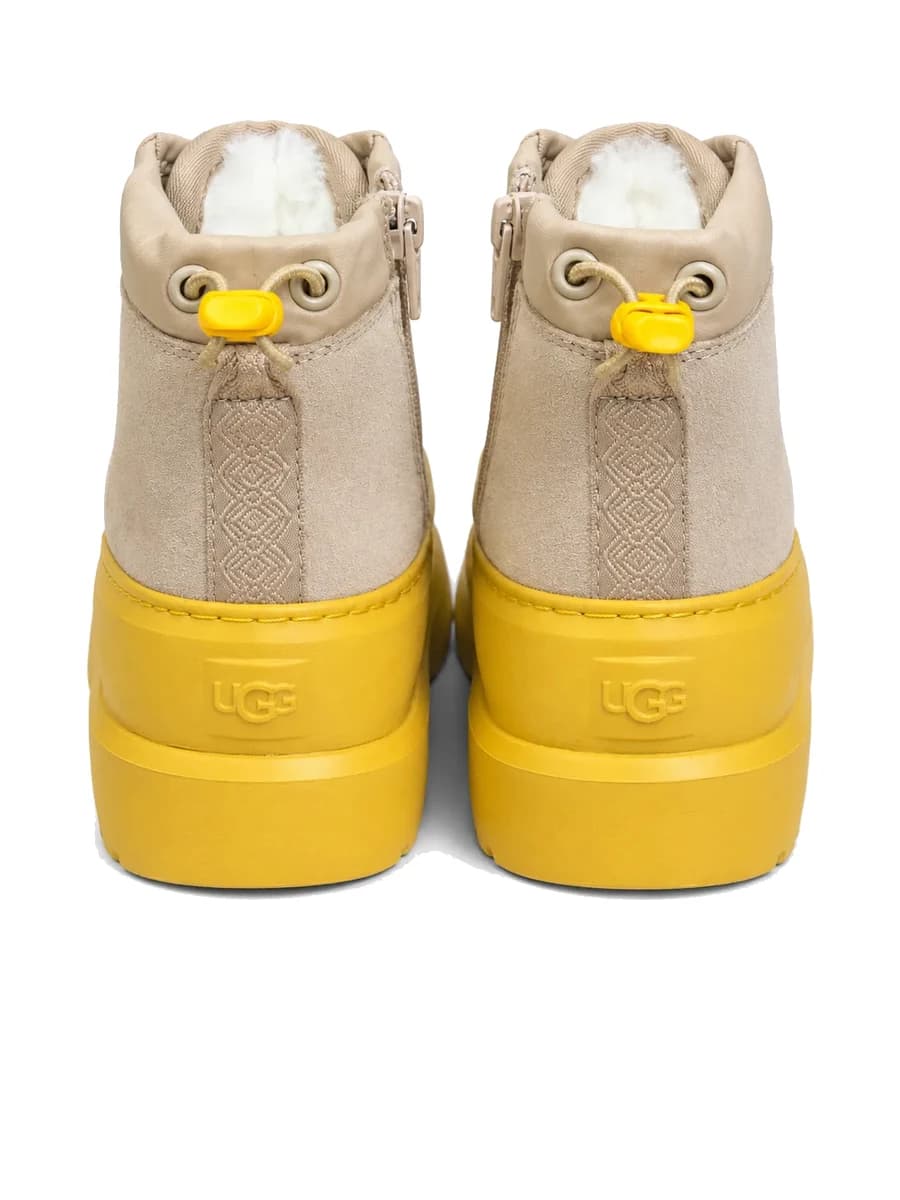 UGG Kids Neumel Weather Hybrid Mustard Seed / Summer — фото 3