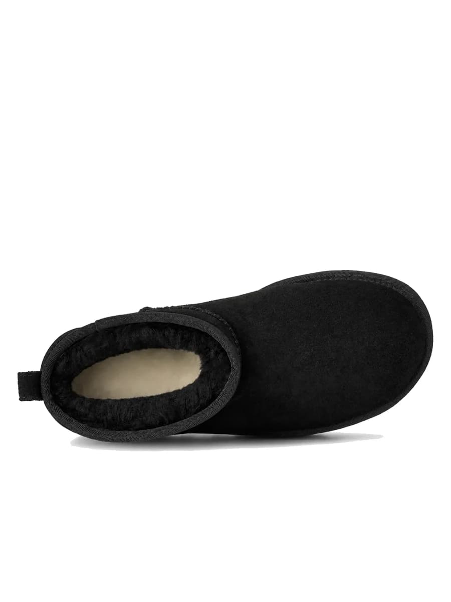 UGG Classic Ultra Mini Platform Black — фото 6