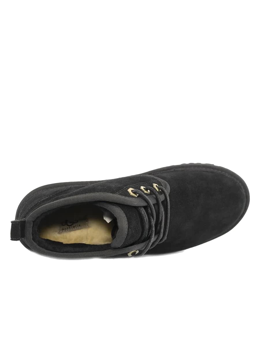 UGG Mens Neumel Black — фото 3