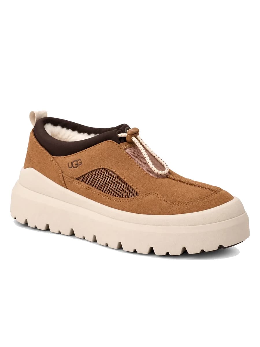 UGG Mens Heritage Utility Axoid Chestnut Jasmine — фото 2