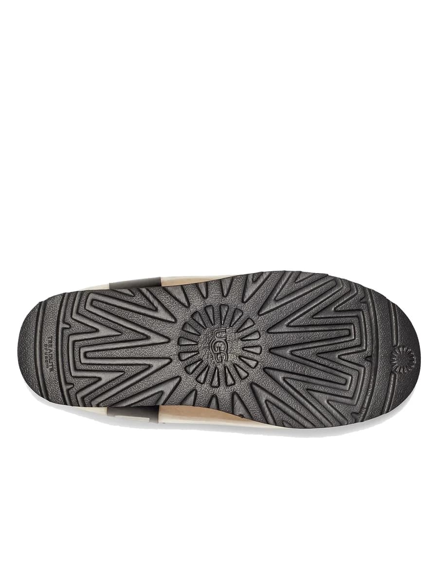 UGG Classic Clear Mini Natural Black — фото 6