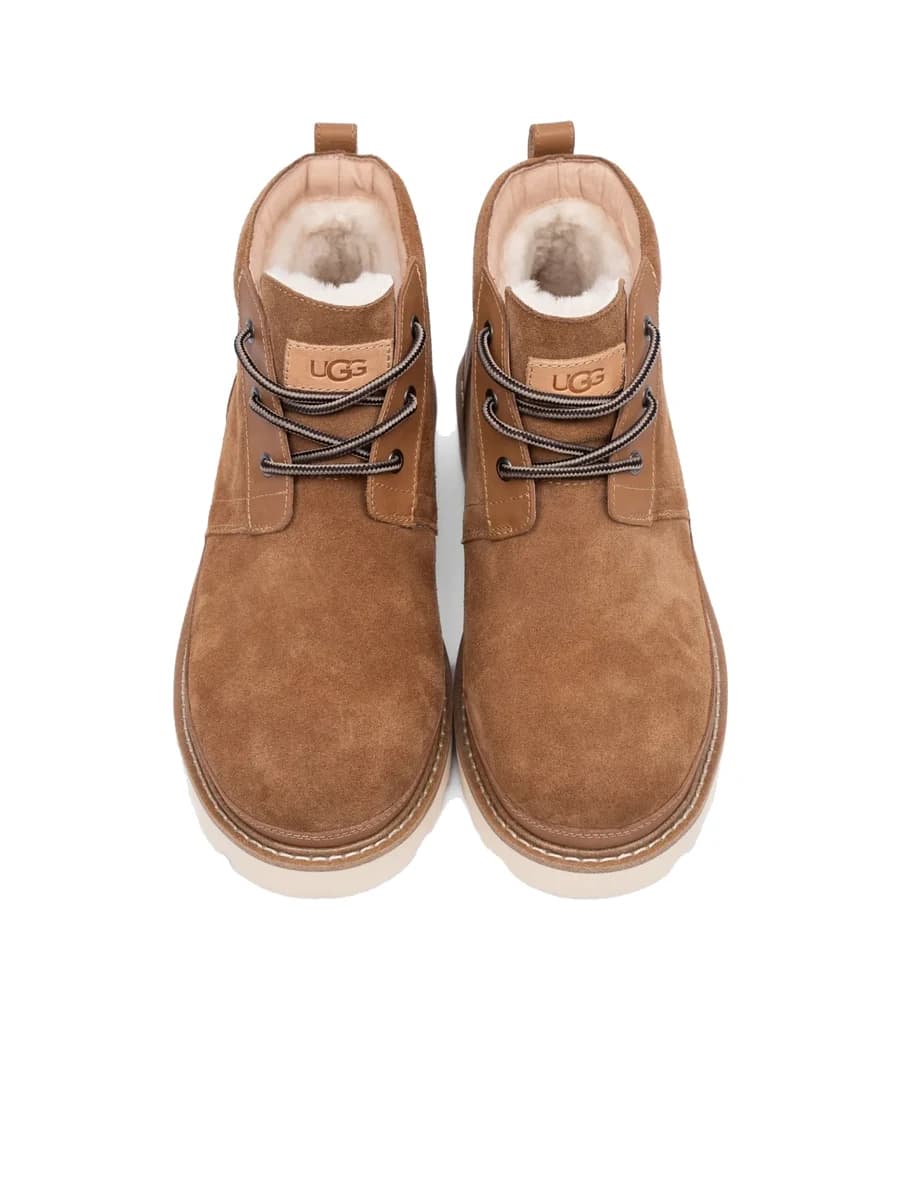 Ugg Mens Neumel Gentleman Chestnut — фото 2