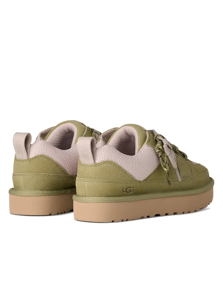 UGG Lowmel Lo Trainer Muted Brass — фото 4