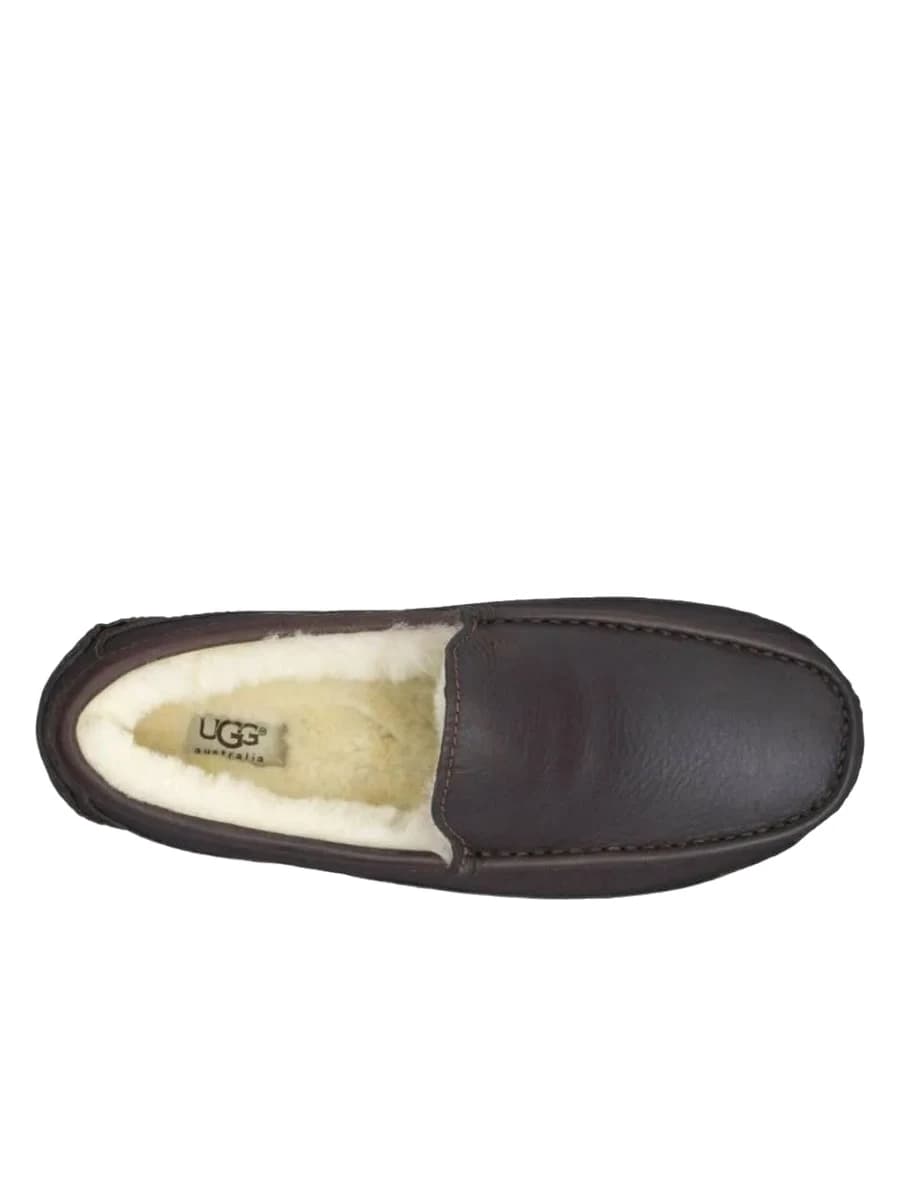 UGG Mens Ascot Metallic Chocolate — фото 3