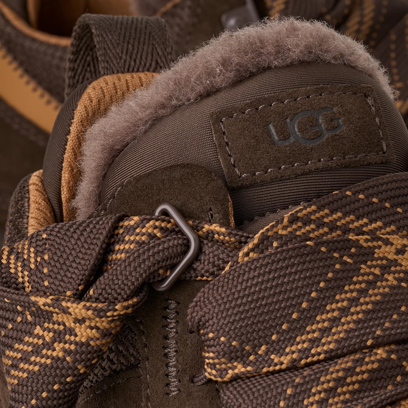 UGG Lowmel Chocolate — фото 5