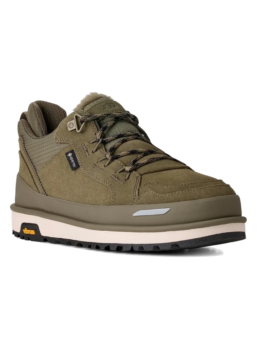 UGG Mens Lowmel Sneaker Guard GTX Khaki — фото 2