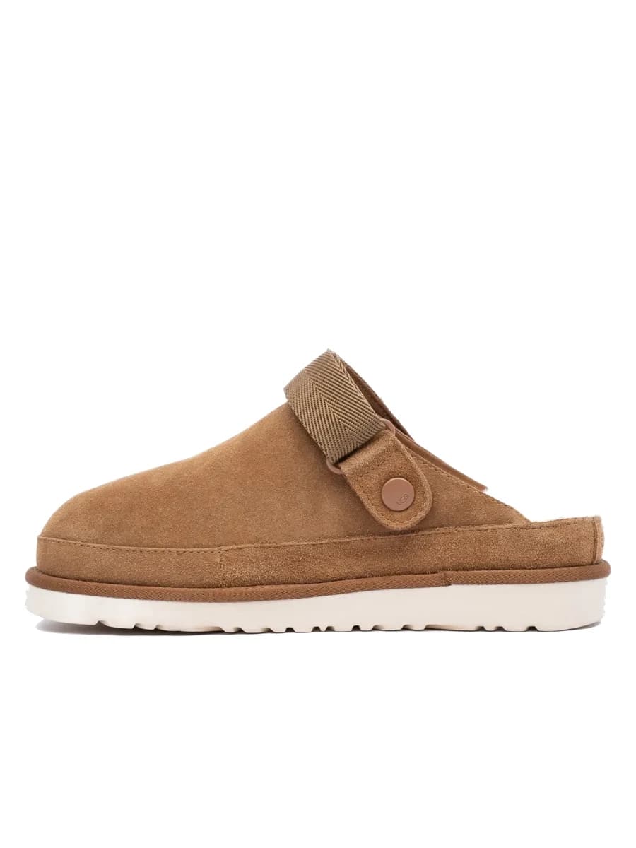 UGG Goldenstar Clog Chestnut — фото 5