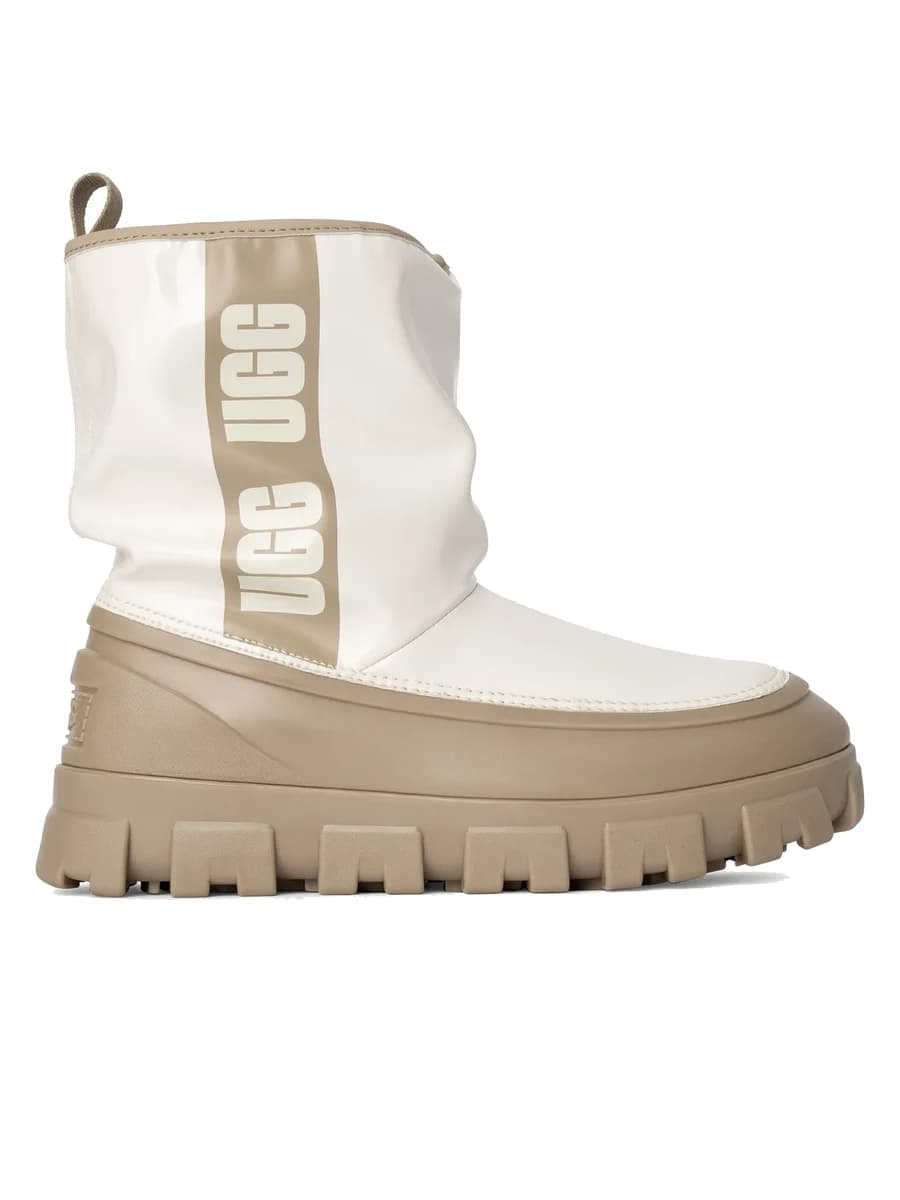 UGG Classic Brellah Mini Mustard Seed / Jasmine