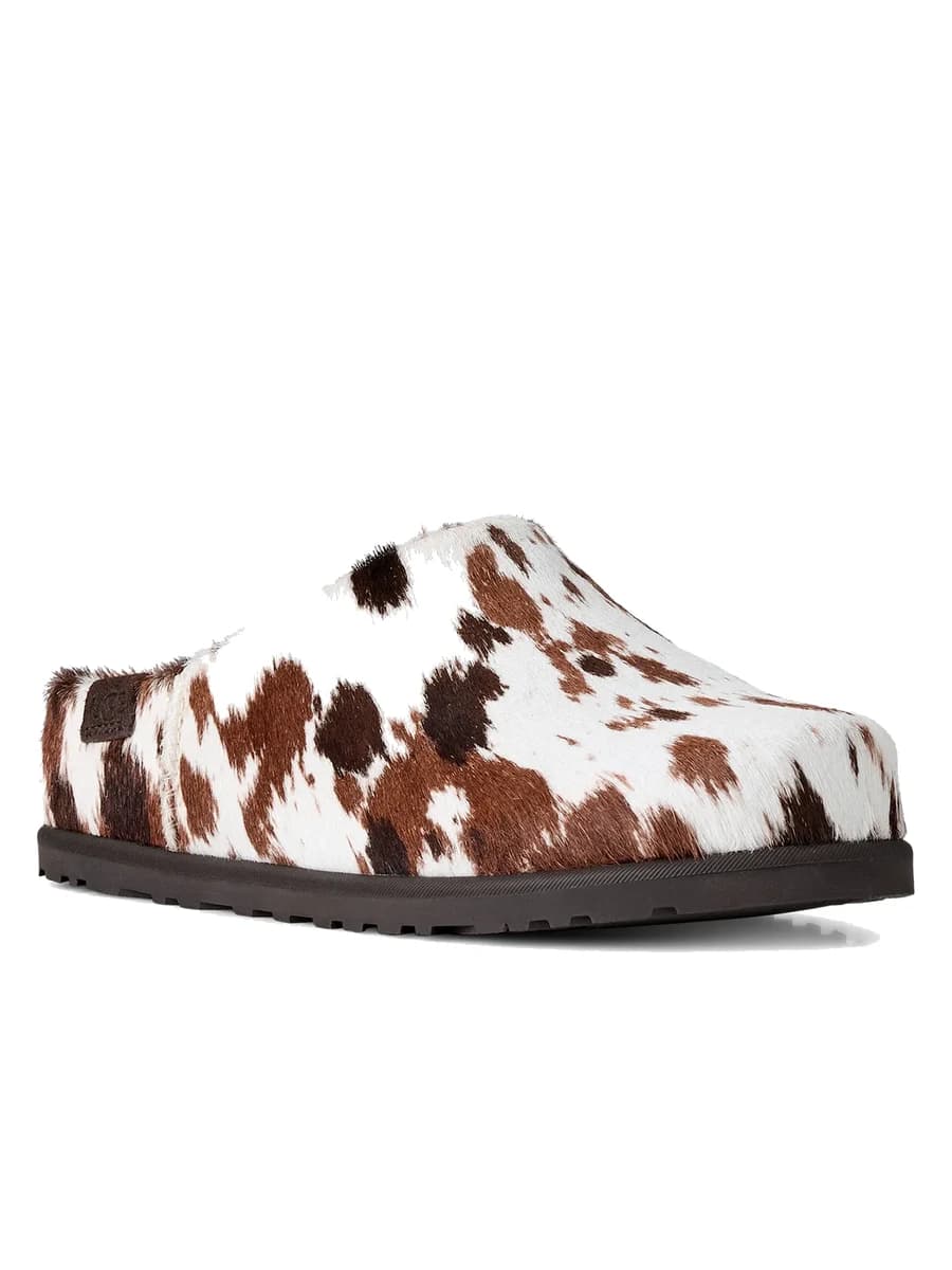 UGG Otzo Western Clog Brown Multi — фото 2