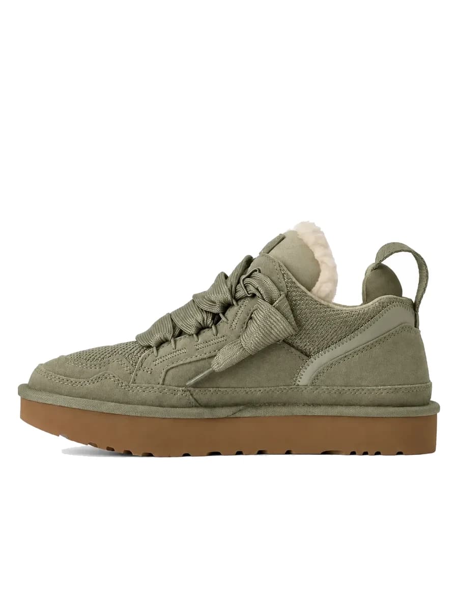 UGG Lowmel Dark Green — фото 3