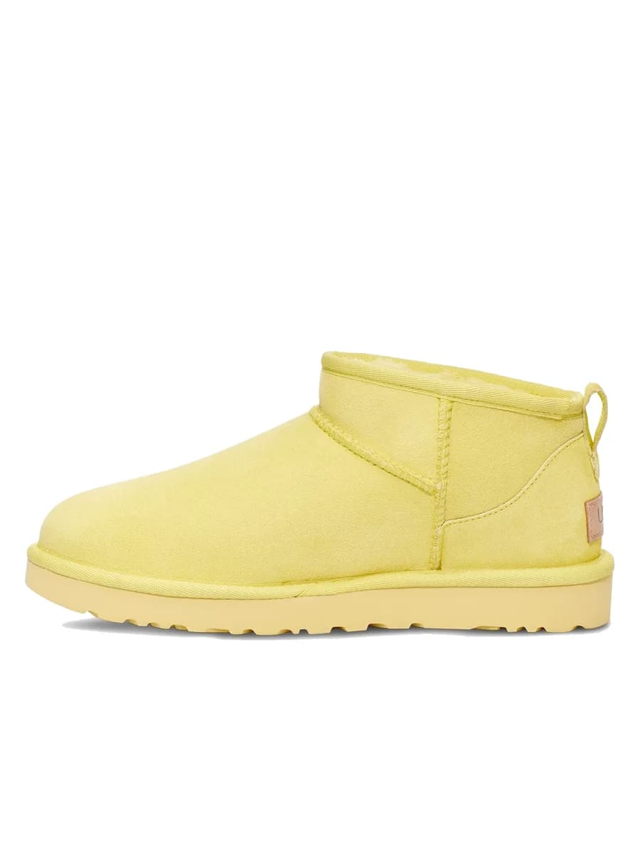 UGG  Classic  Ultra Mini II Margarita — фото 3