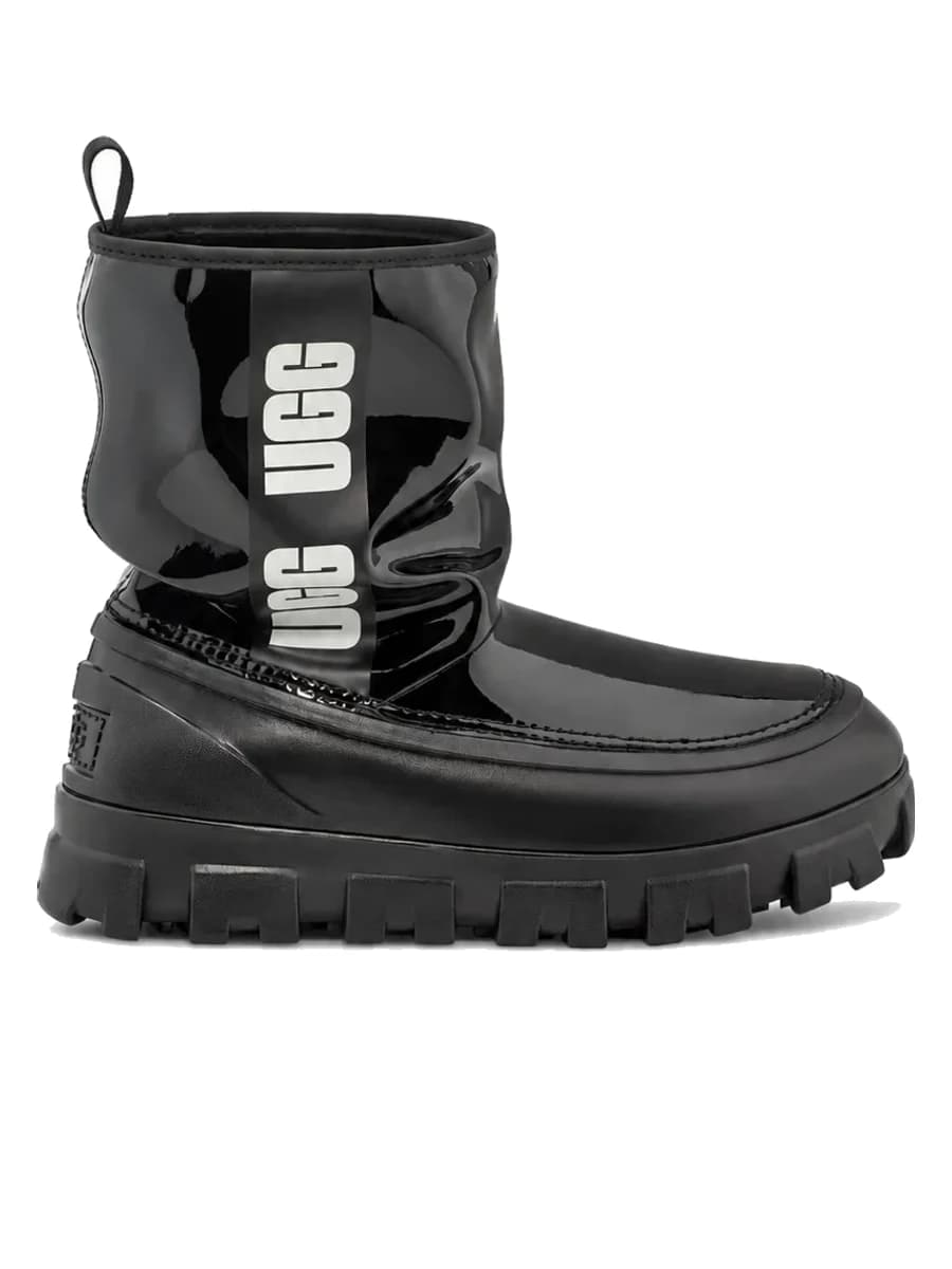 UGG Classic Brellah Mini Black