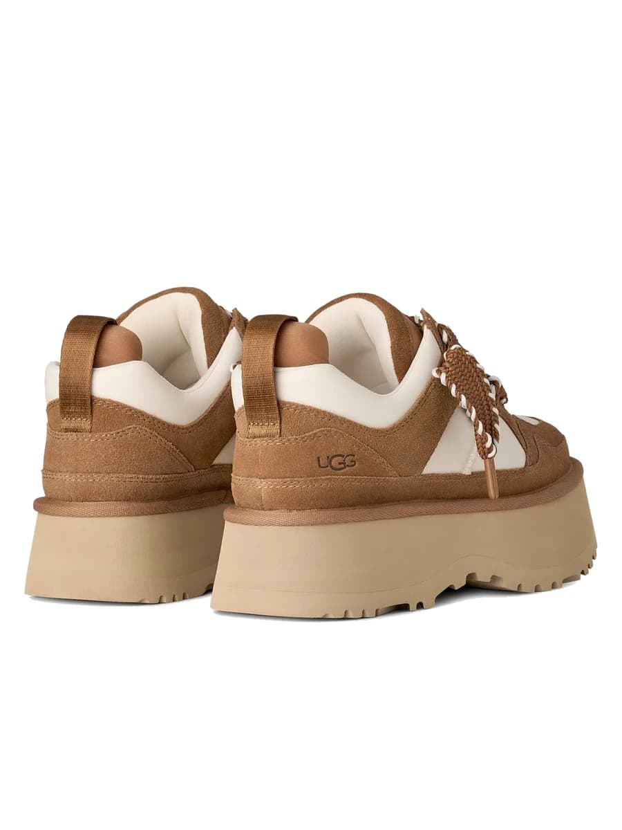 UGG Astromel Sneaker Chestnut — фото 4
