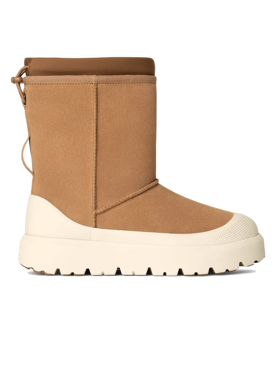 UGG Classic Short Weather Hybrid Chestnut
