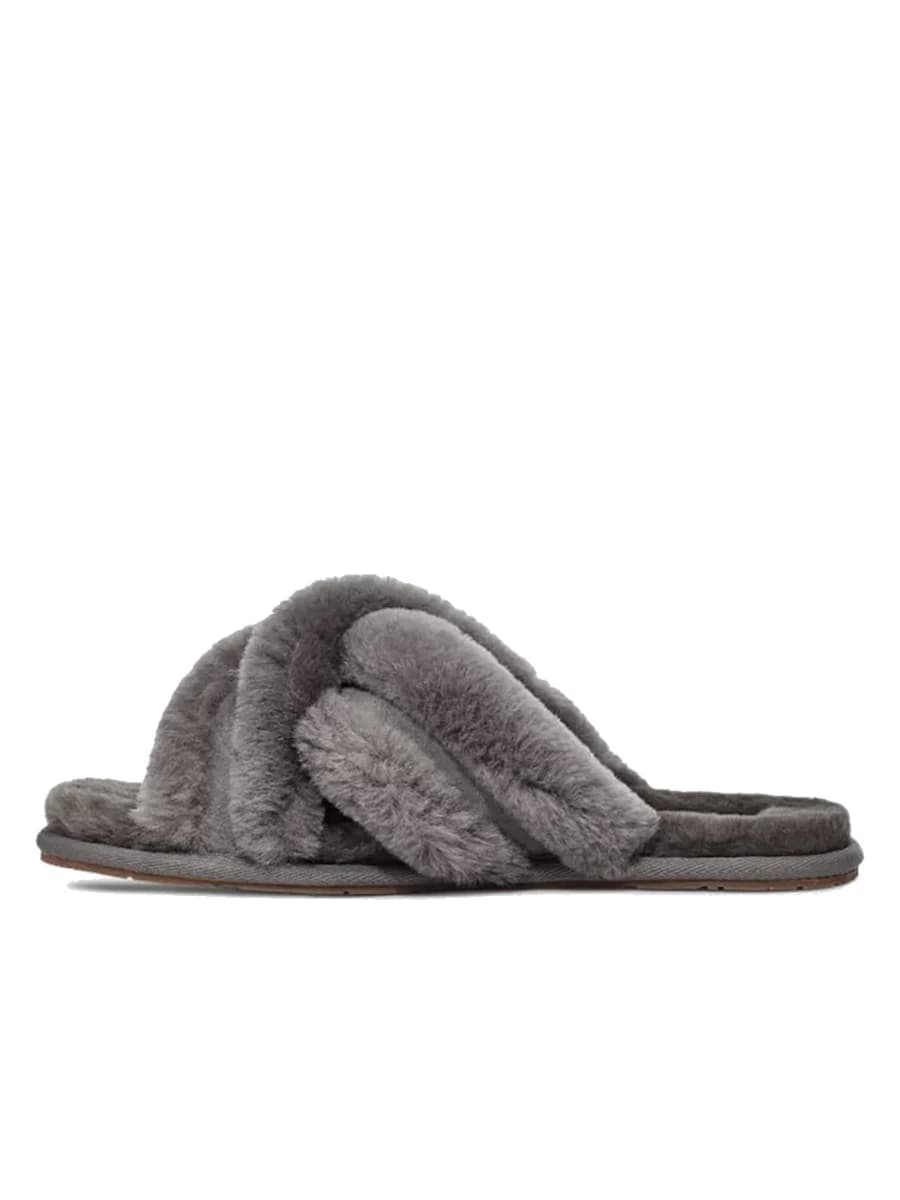 UGG Scuffita Slipper Grey — фото 3