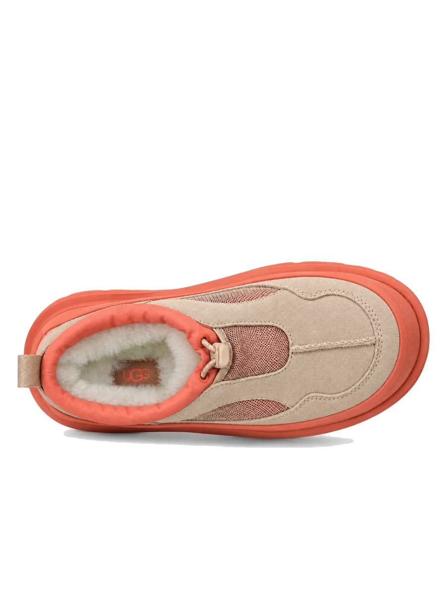 UGG Heritage Utility Axoid Sand Orange — фото 5