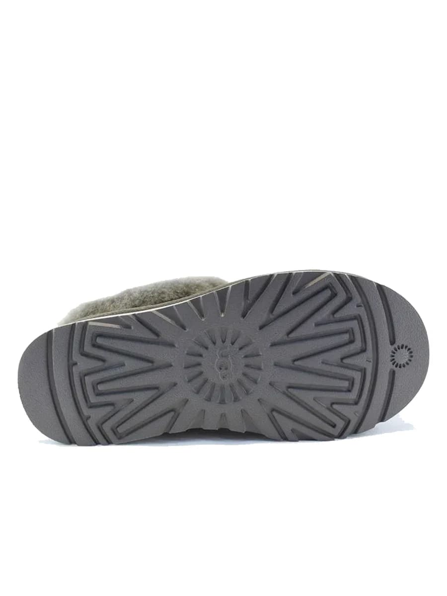 UGG Platform Slipper Grey — фото 5