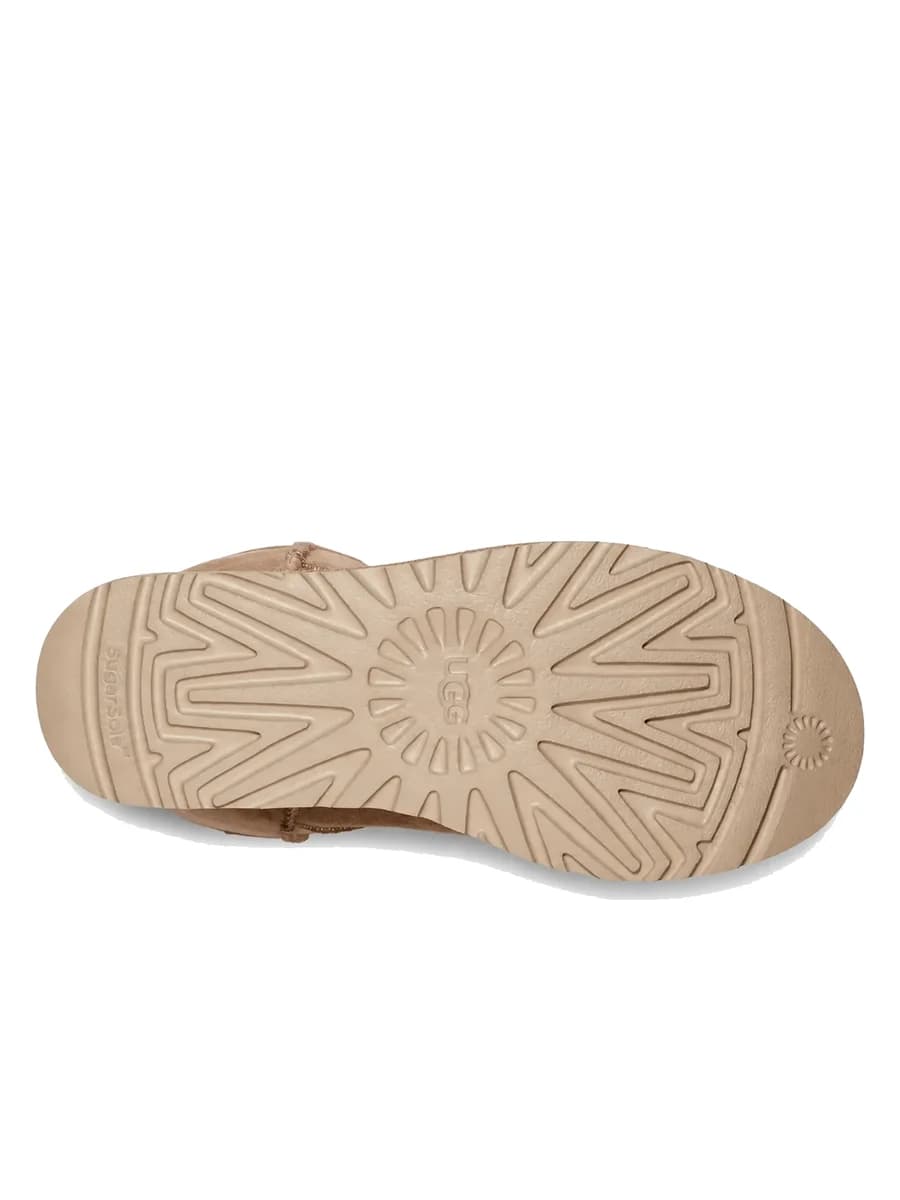 UGG Classic Short II Sand — фото 5