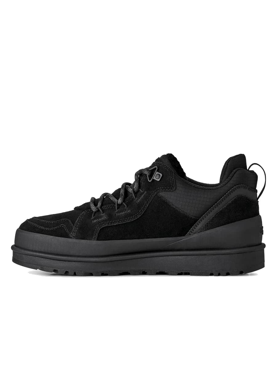 UGG Mens Lowmel Sneaker Guard GTX Black — фото 3