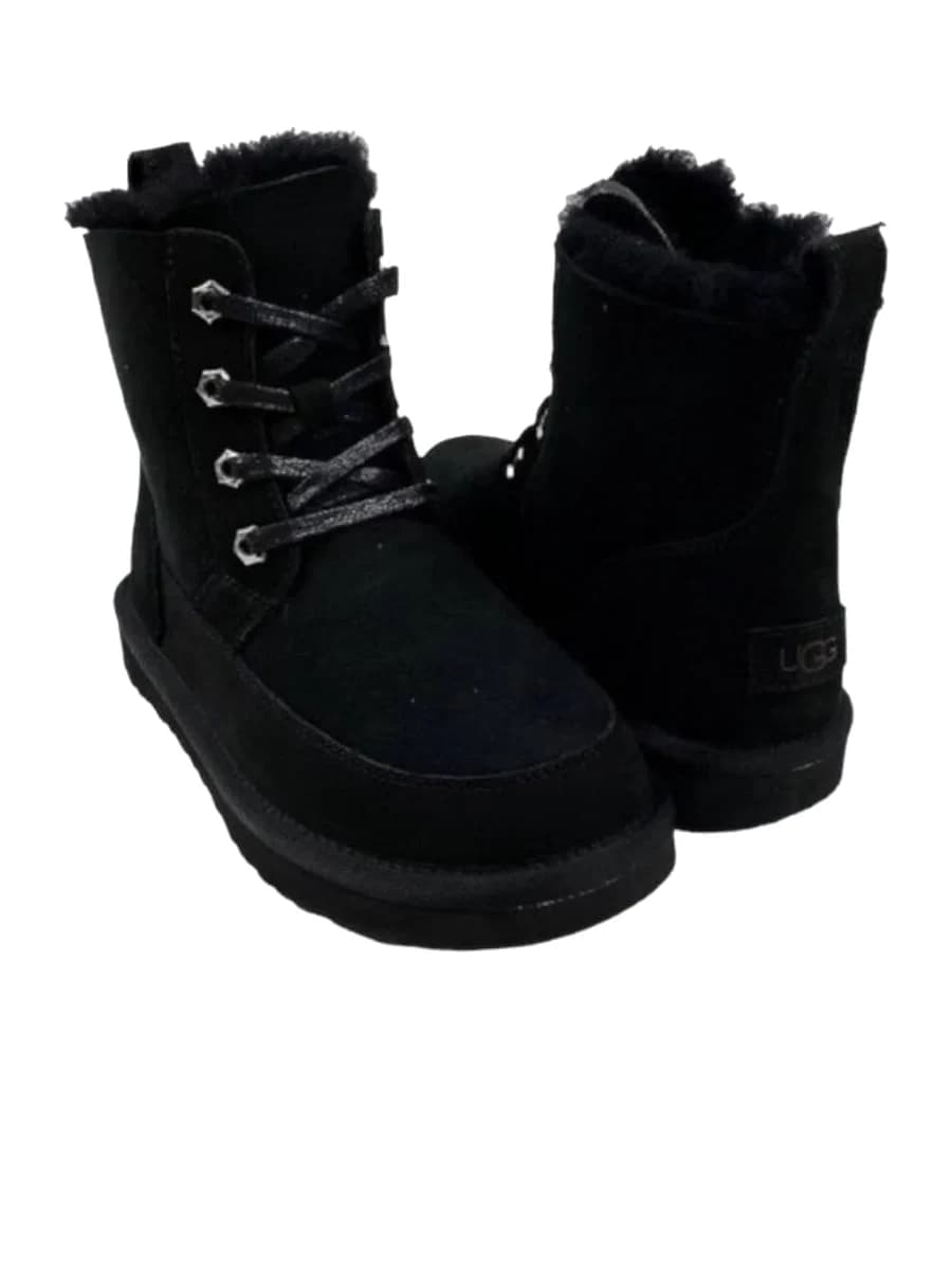 UGG Lina Black — фото 3