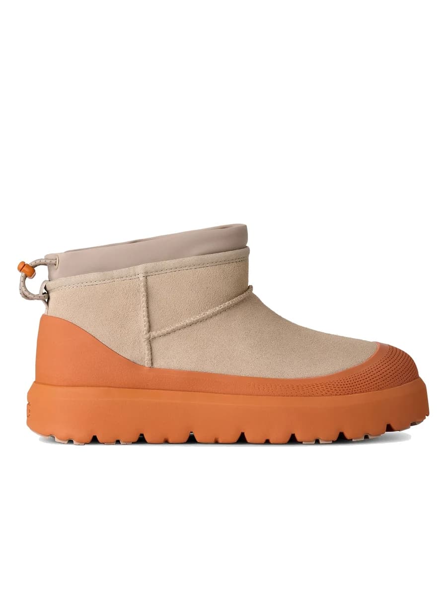 UGG Classic Ultra Mini Weather Hybrid Moonlight Dark Apricot