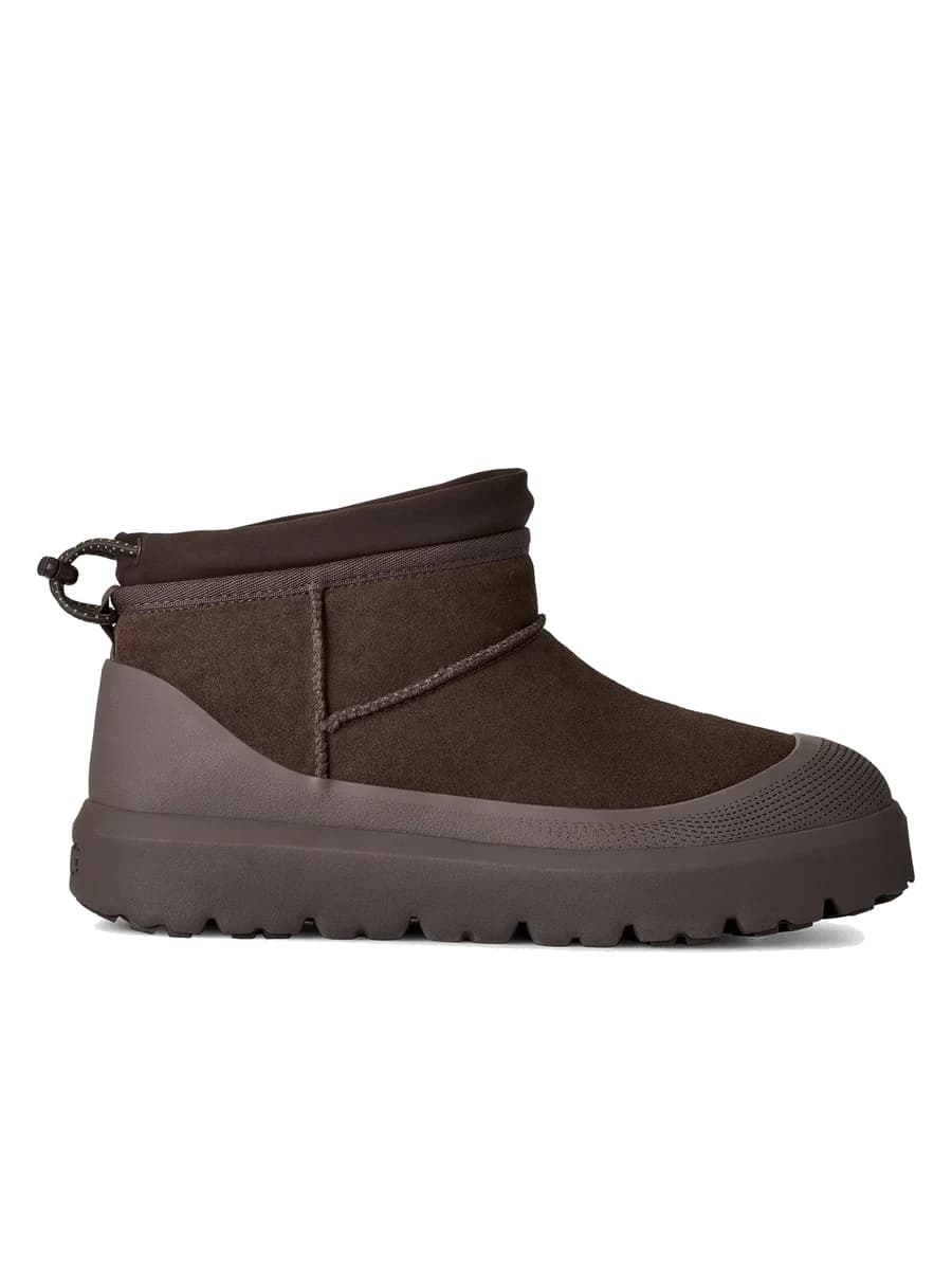 UGG Classic Ultra Mini Weather Hybrid Dusted Cocoa