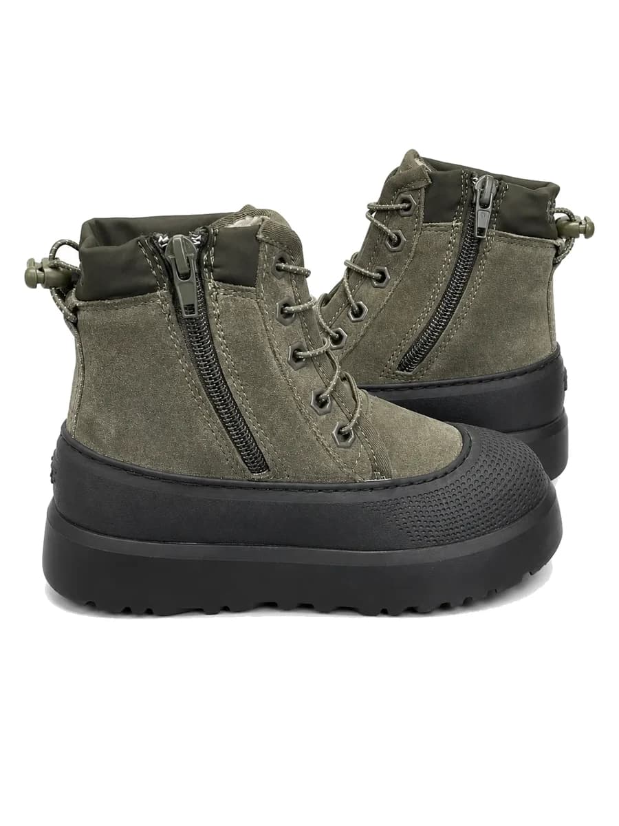 UGG Kids Neumel Weather Hybrid Forest Night Black — фото 4