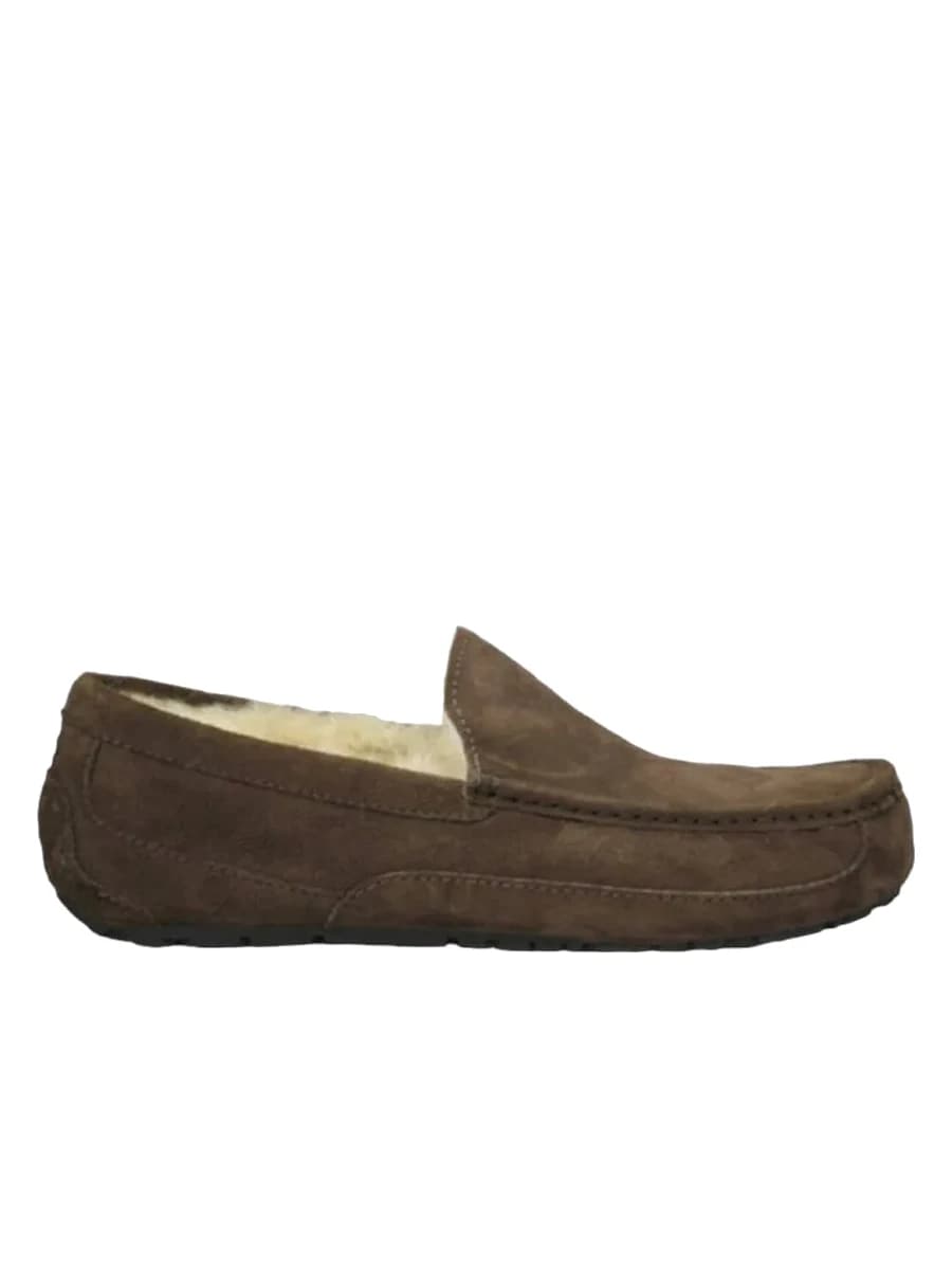 UGG Mens Ascot Chocolate — фото 5