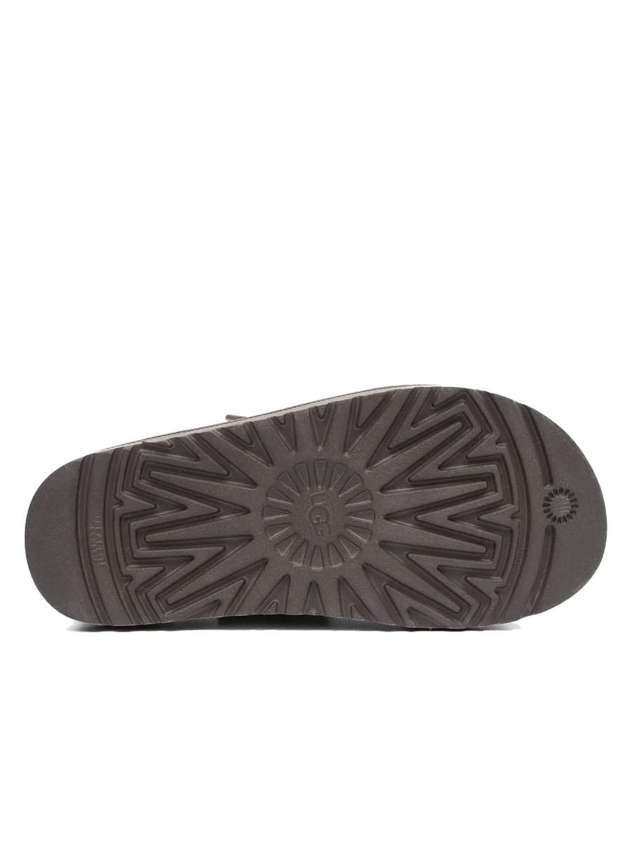 UGG Goldenstar Clog Chocolate — фото 6