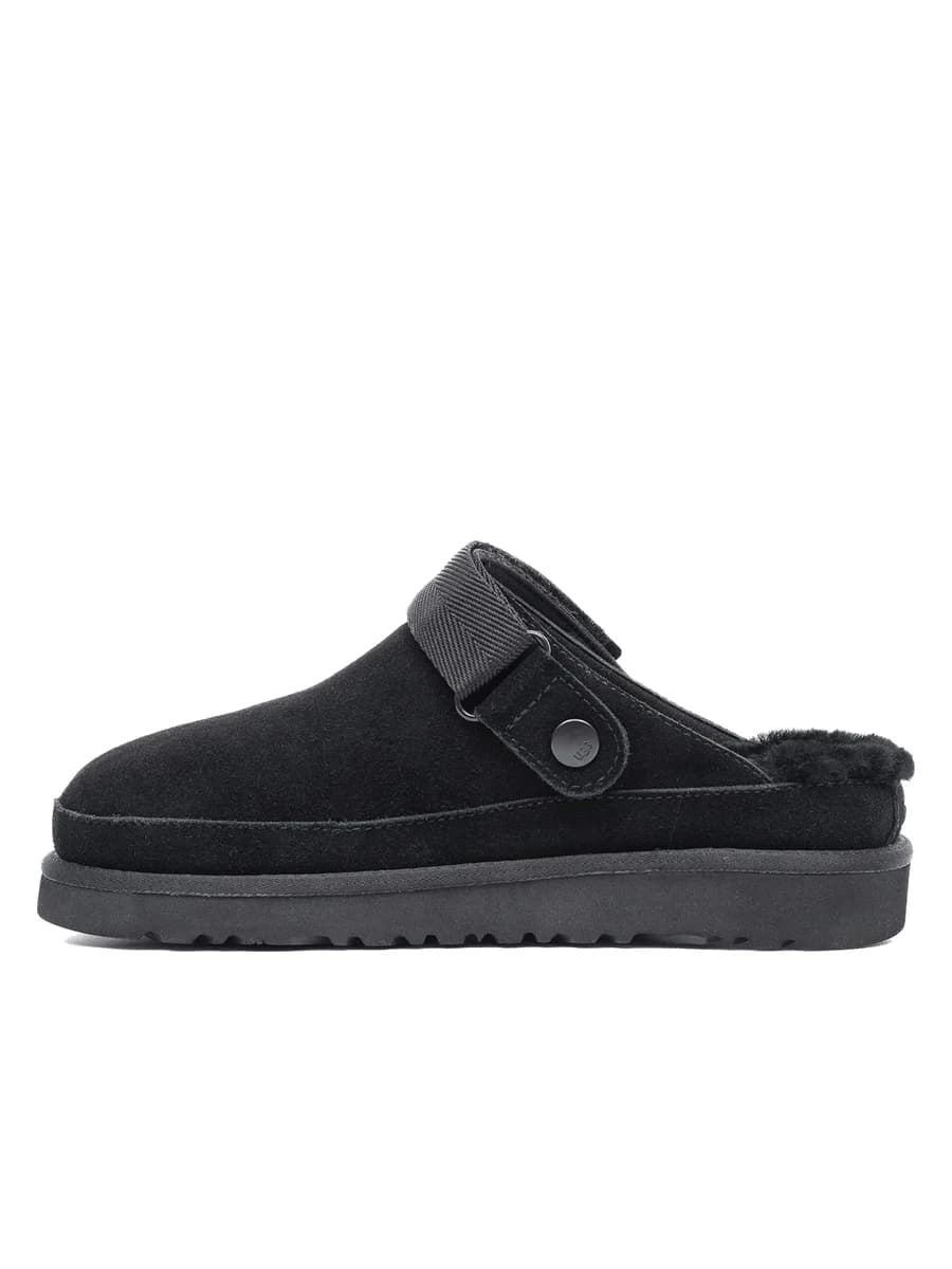 UGG Goldenstar Clog Black — фото 5