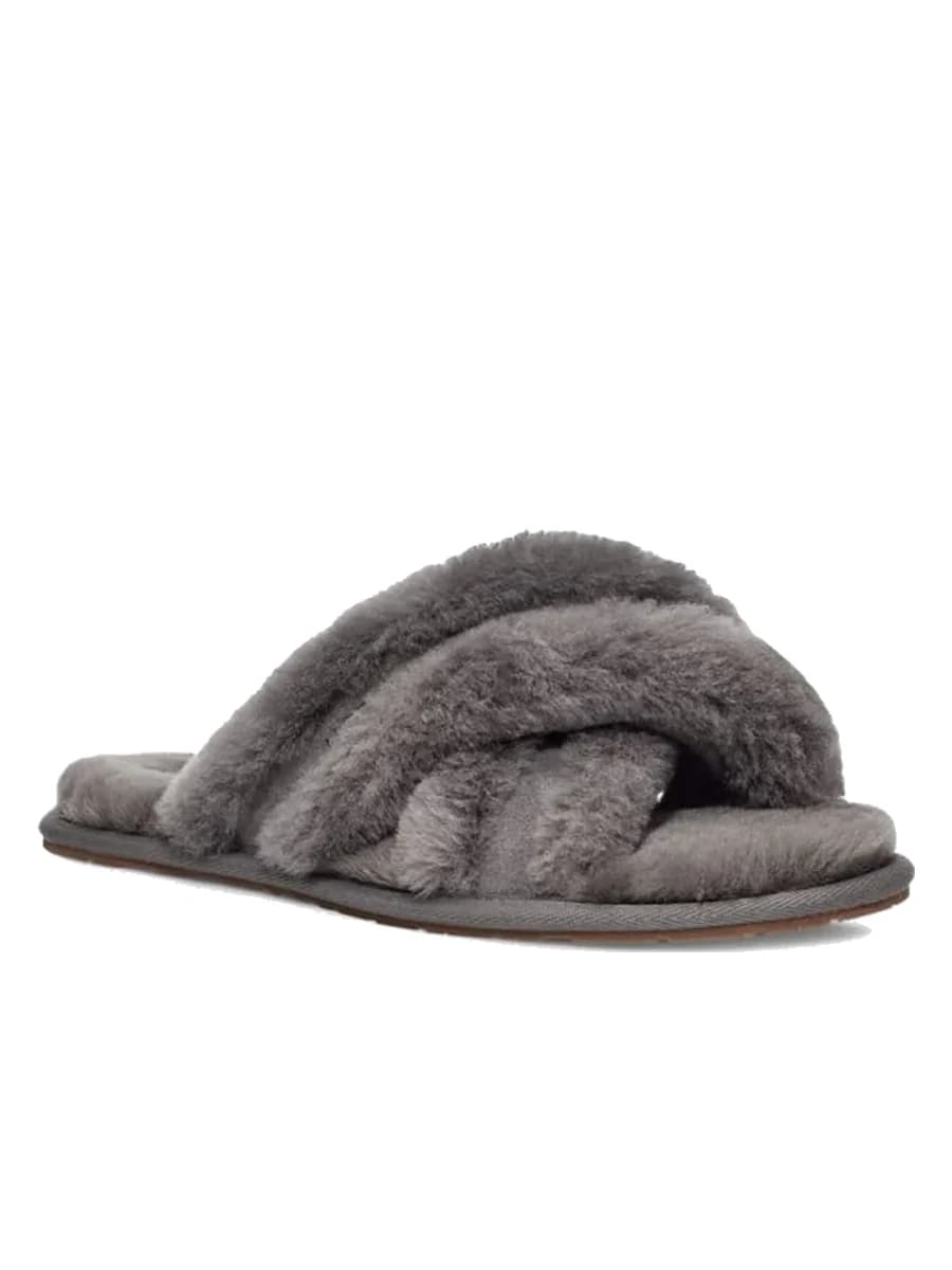 UGG Scuffita Slipper Grey — фото 2