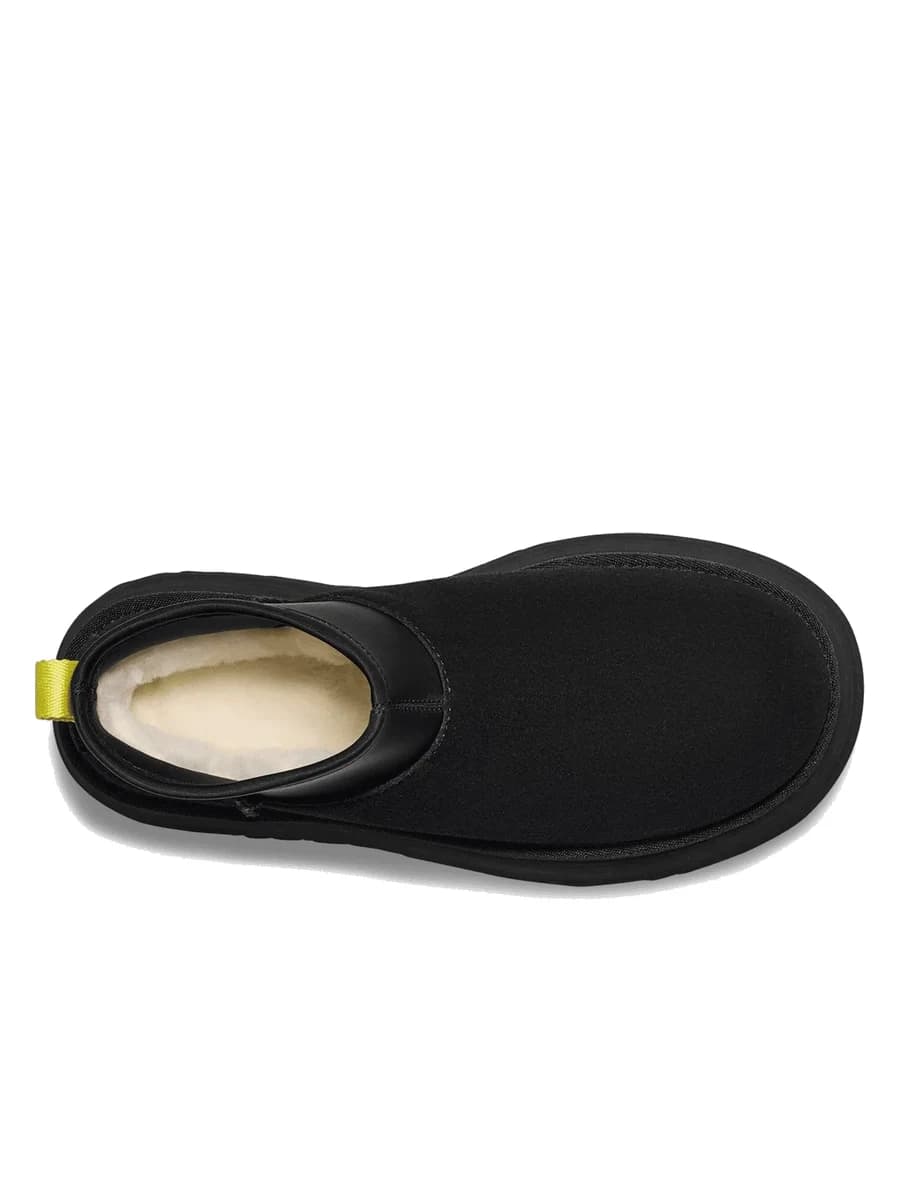 Ugg Classic Mini Dipper Black — фото 5