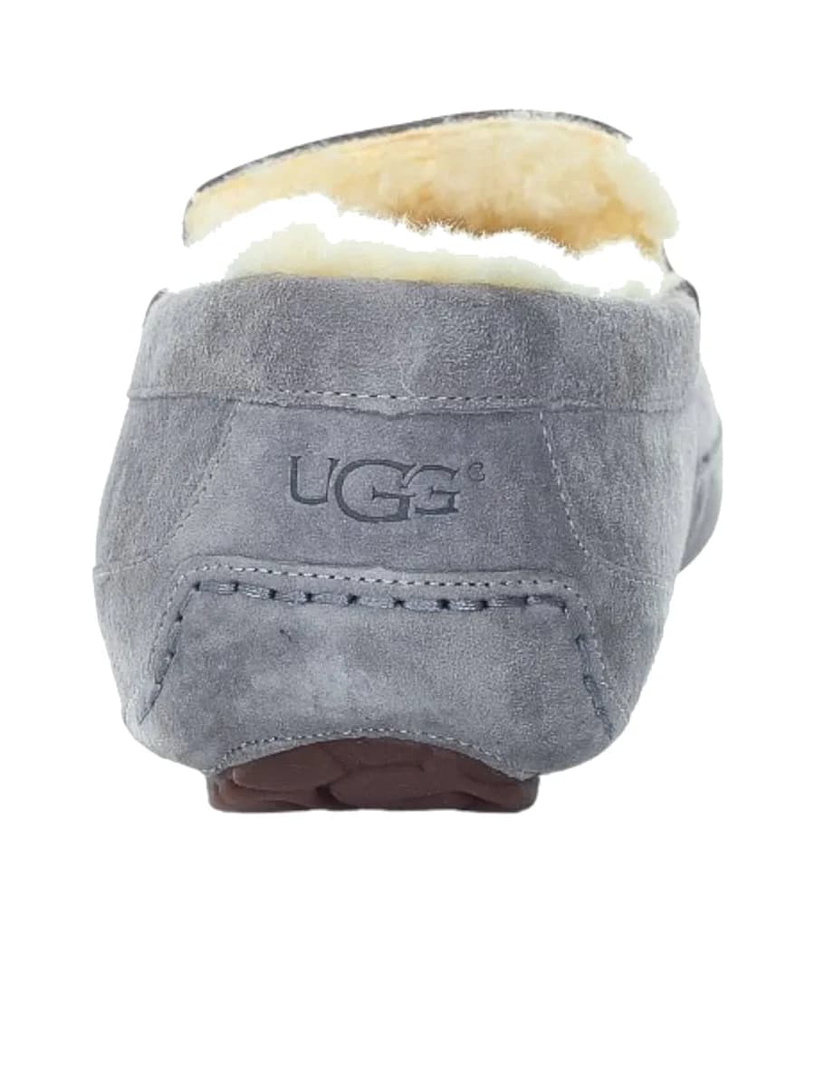 UGG Mens Ascot Grey — фото 4