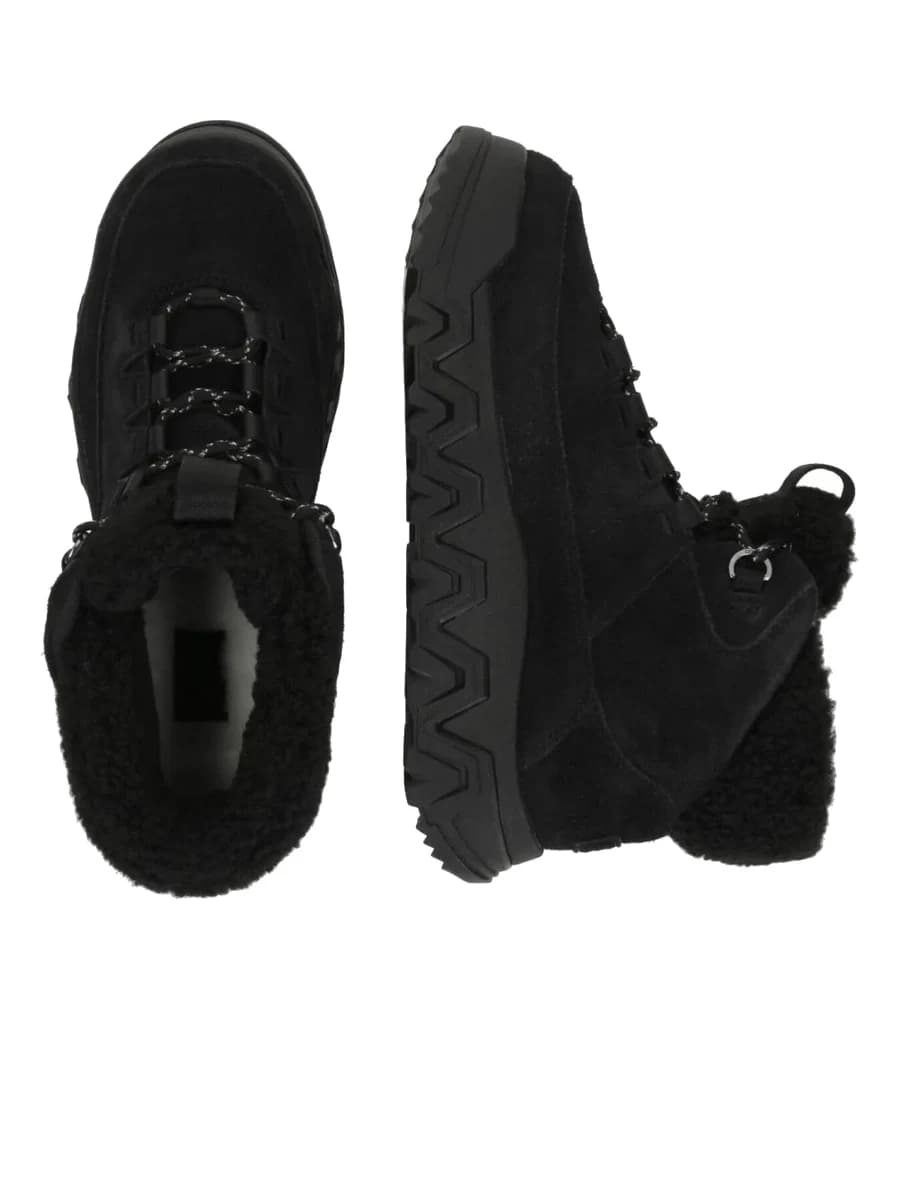 UGG TerreTrail Cozy Lace Boot Black — фото 4