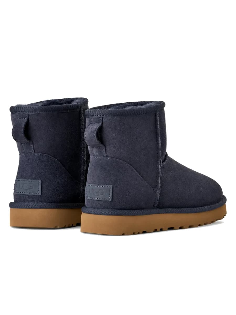 UGG Classic Mini II Navy — фото 3