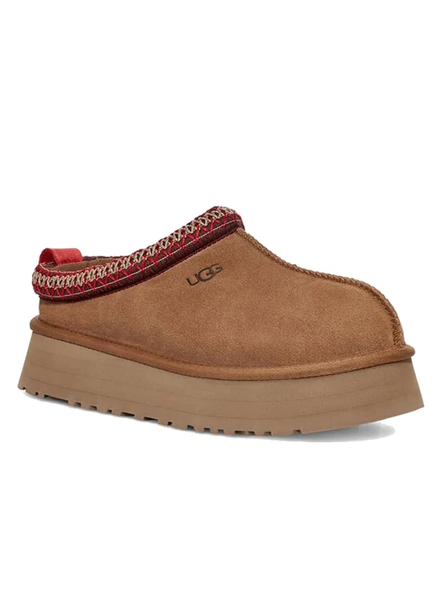 UGG Tazz Platform Chestnut — фото 2