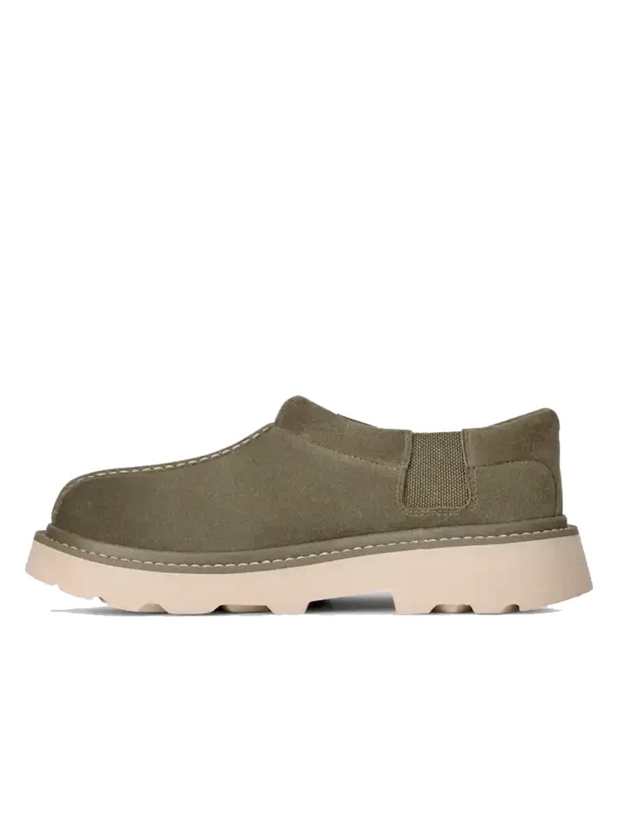 UGG Mens Tasman Lug moss green / ceramic — фото 4