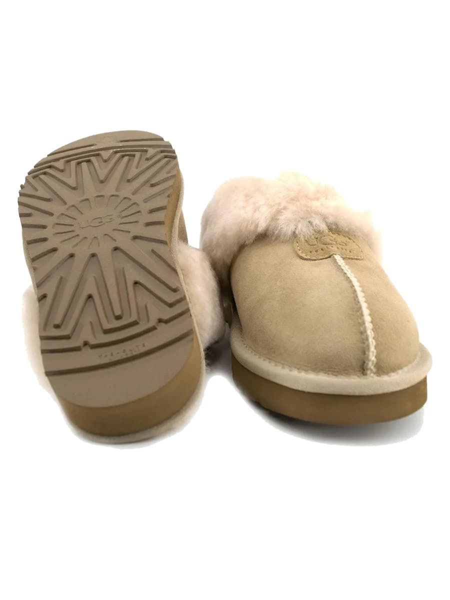 UGG Slippers Scufette Sand — фото 3