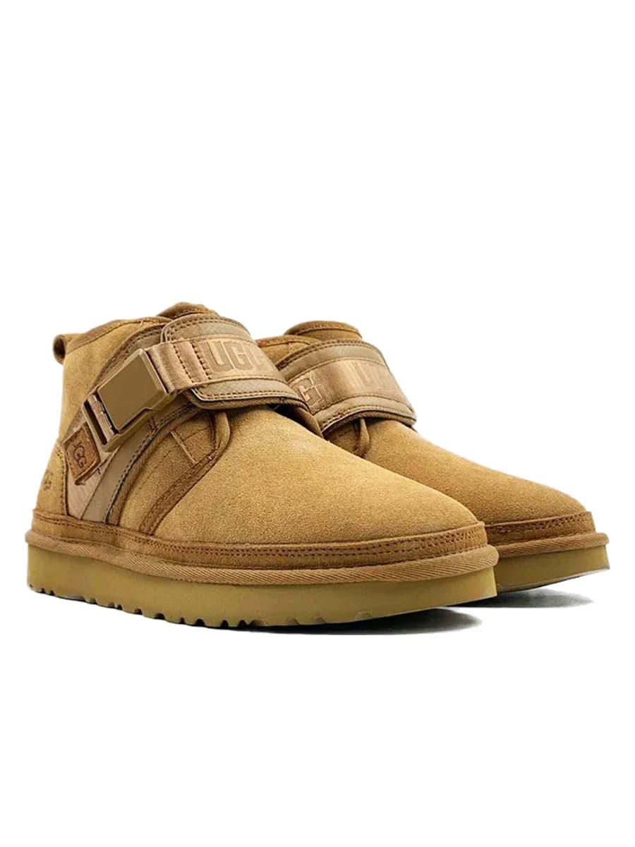 UGG Neumel Snapback Chestnute — фото 2